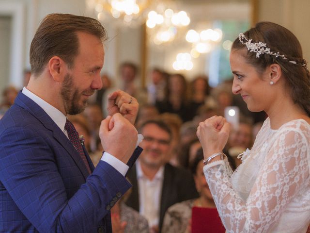 Le mariage de Renaud et Nina à Gournay-sur-Marne, Seine-Saint-Denis 16