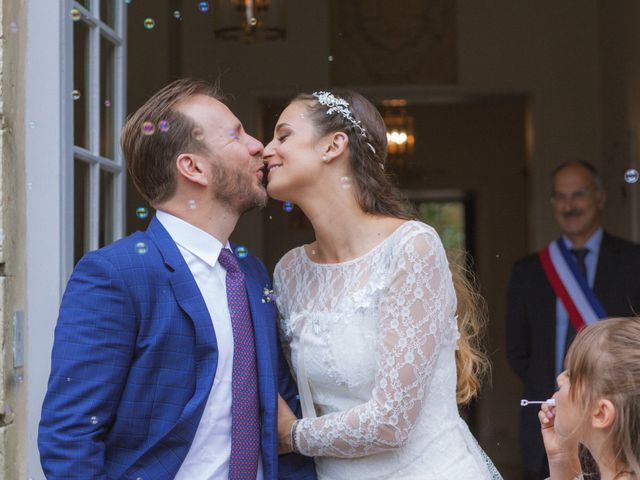 Le mariage de Renaud et Nina à Gournay-sur-Marne, Seine-Saint-Denis 17