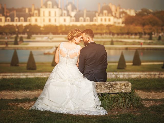 Le mariage de Thomas et Solène à Pringy, Seine-et-Marne 4