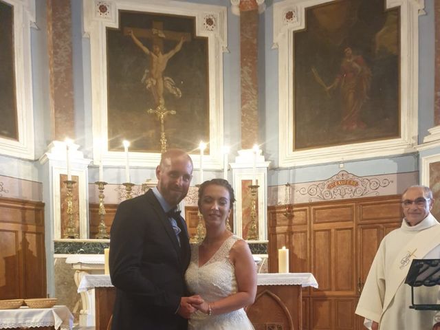 Le mariage de Marjorie et Maxime à Labastide-de-Lévis, Tarn 3