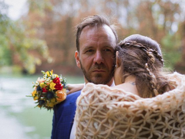 Le mariage de Renaud et Nina à Gournay-sur-Marne, Seine-Saint-Denis 24