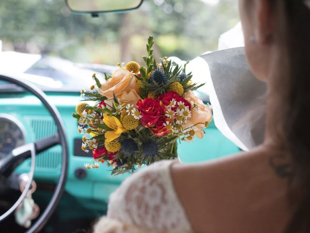 Le mariage de Renaud et Nina à Gournay-sur-Marne, Seine-Saint-Denis 21