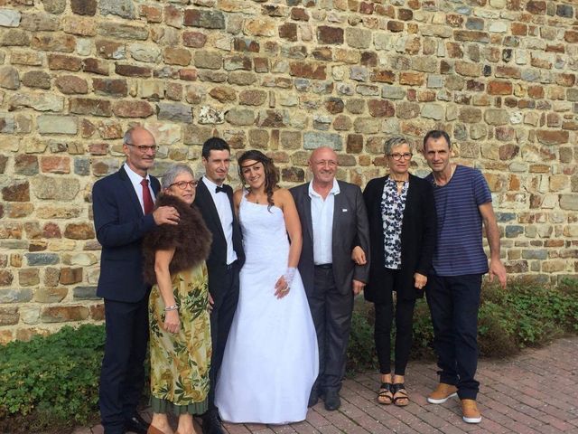 Le mariage de Steve et Stephanie  à Lonlay-l&apos;Abbaye, Orne 11