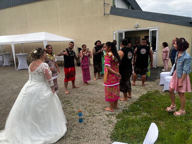 Le mariage de Anthony et Coralie à Tilloy-et-Bellay, Marne 11