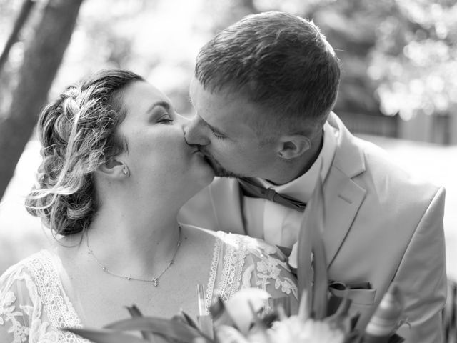 Le mariage de Anthony et Coralie à Tilloy-et-Bellay, Marne 14