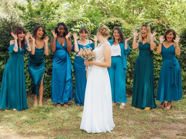 Le mariage de Lucas et Anne à Saint-Georges-les-Bains, Ardèche 8