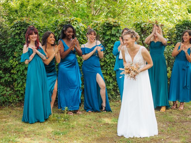 Le mariage de Lucas et Anne à Saint-Georges-les-Bains, Ardèche 9