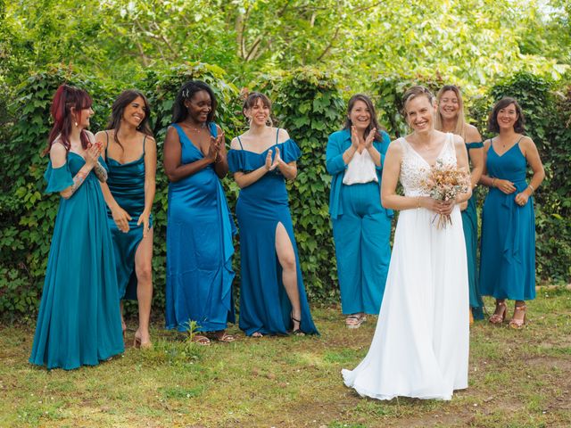 Le mariage de Lucas et Anne à Saint-Georges-les-Bains, Ardèche 10