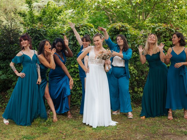 Le mariage de Lucas et Anne à Saint-Georges-les-Bains, Ardèche 11