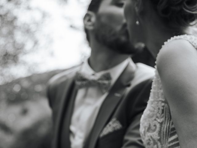 Le mariage de Lucas et Anne à Saint-Georges-les-Bains, Ardèche 17