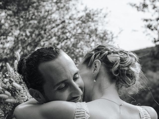 Le mariage de Lucas et Anne à Saint-Georges-les-Bains, Ardèche 19