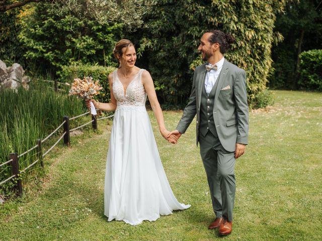 Le mariage de Lucas et Anne à Saint-Georges-les-Bains, Ardèche 20