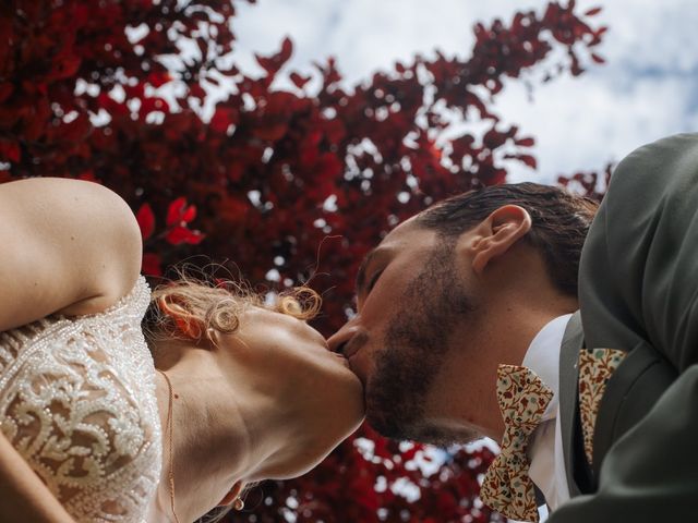 Le mariage de Lucas et Anne à Saint-Georges-les-Bains, Ardèche 21