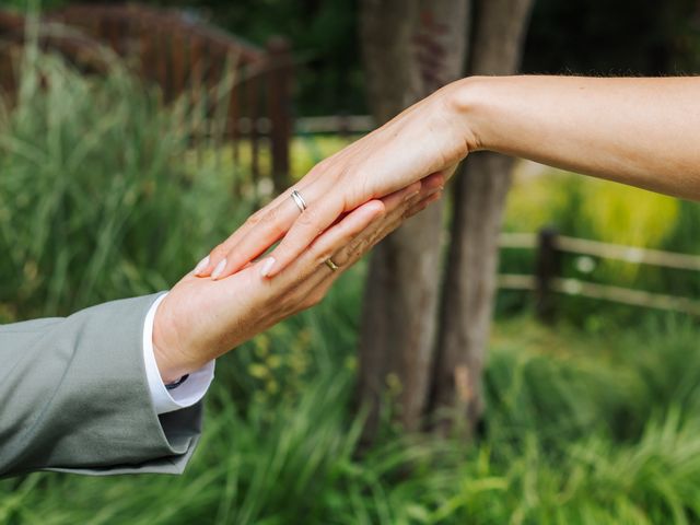 Le mariage de Lucas et Anne à Saint-Georges-les-Bains, Ardèche 22