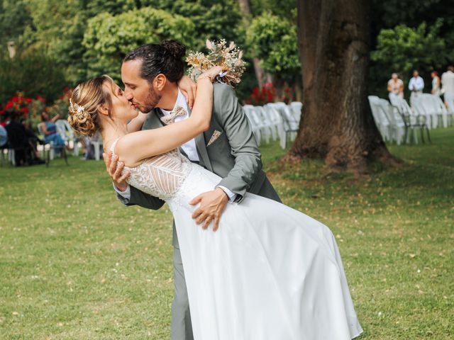 Le mariage de Lucas et Anne à Saint-Georges-les-Bains, Ardèche 25