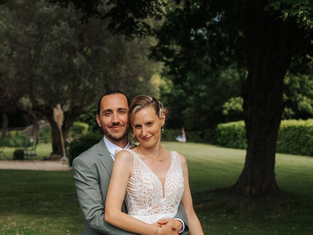 Le mariage de Lucas et Anne à Saint-Georges-les-Bains, Ardèche 26