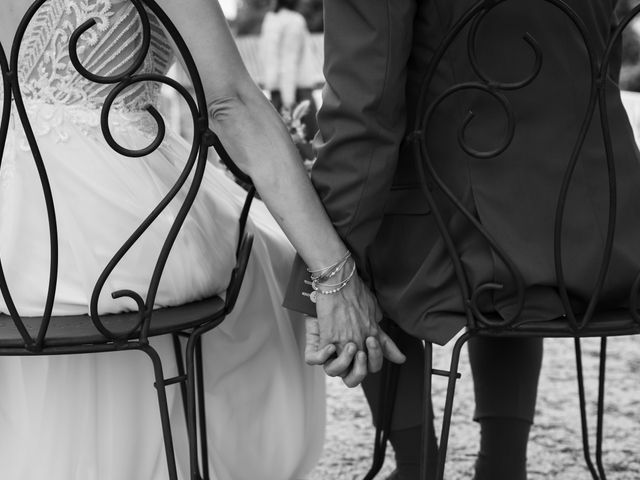 Le mariage de Lucas et Anne à Saint-Georges-les-Bains, Ardèche 27