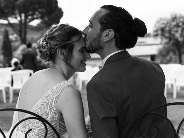 Le mariage de Lucas et Anne à Saint-Georges-les-Bains, Ardèche 28