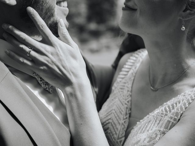 Le mariage de Lucas et Anne à Saint-Georges-les-Bains, Ardèche 29