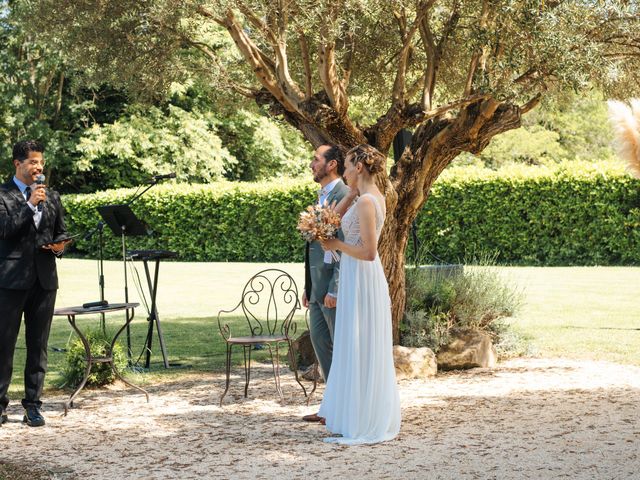 Le mariage de Lucas et Anne à Saint-Georges-les-Bains, Ardèche 32