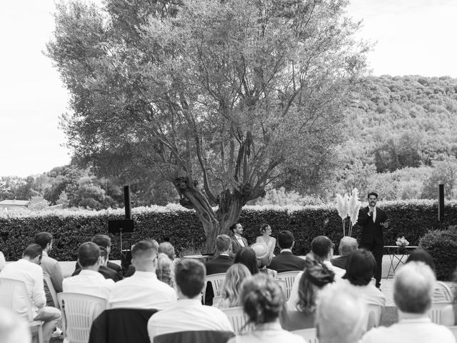 Le mariage de Lucas et Anne à Saint-Georges-les-Bains, Ardèche 37