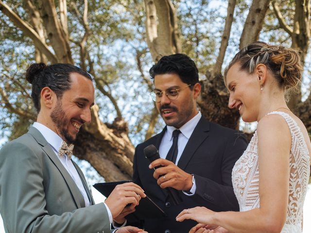 Le mariage de Lucas et Anne à Saint-Georges-les-Bains, Ardèche 39