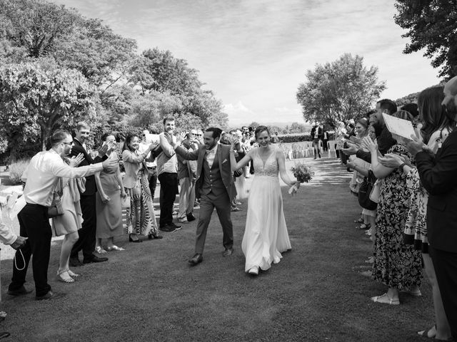 Le mariage de Lucas et Anne à Saint-Georges-les-Bains, Ardèche 42