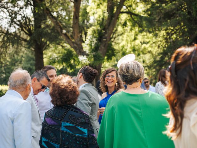 Le mariage de Lucas et Anne à Saint-Georges-les-Bains, Ardèche 45