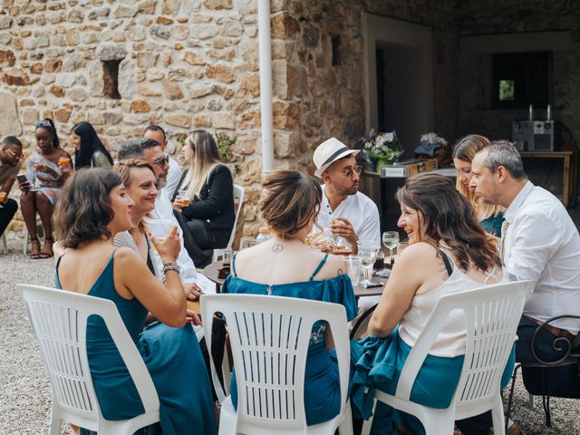 Le mariage de Lucas et Anne à Saint-Georges-les-Bains, Ardèche 52