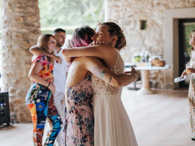 Le mariage de Lucas et Anne à Saint-Georges-les-Bains, Ardèche 54