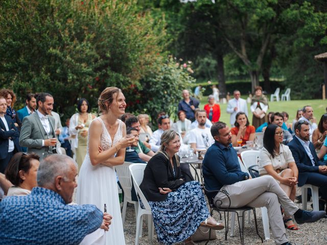 Le mariage de Lucas et Anne à Saint-Georges-les-Bains, Ardèche 55