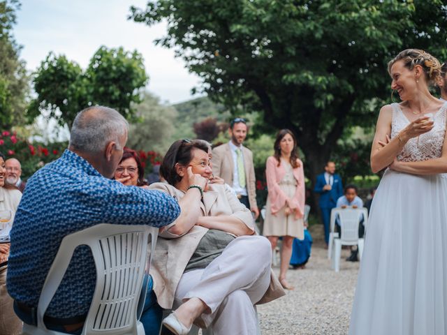 Le mariage de Lucas et Anne à Saint-Georges-les-Bains, Ardèche 56