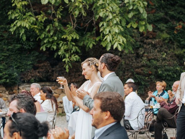 Le mariage de Lucas et Anne à Saint-Georges-les-Bains, Ardèche 57