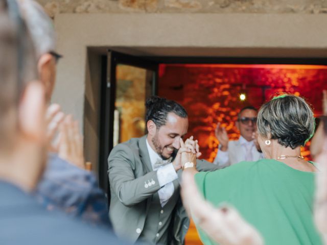 Le mariage de Lucas et Anne à Saint-Georges-les-Bains, Ardèche 60