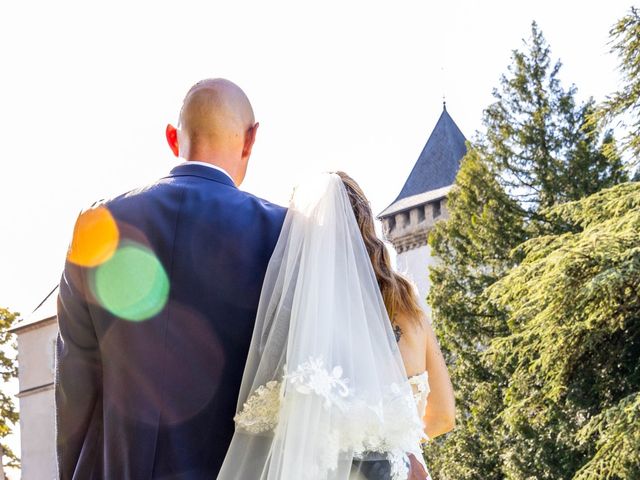 Le mariage de Christophe et Liliane à Saint-Pierre-en-Faucigny, Haute-Savoie 5