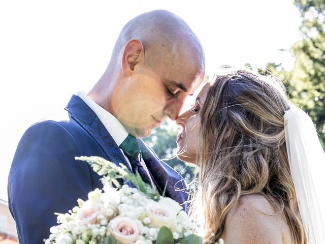 Le mariage de Christophe et Liliane à Saint-Pierre-en-Faucigny, Haute-Savoie 6