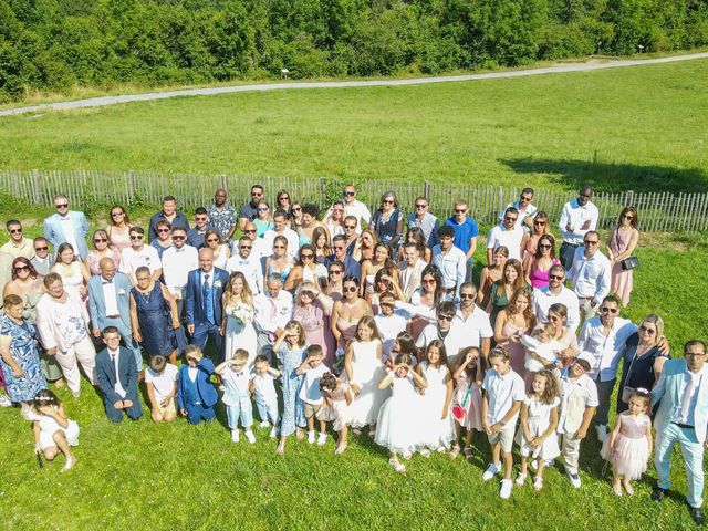 Le mariage de Christophe et Liliane à Saint-Pierre-en-Faucigny, Haute-Savoie 2