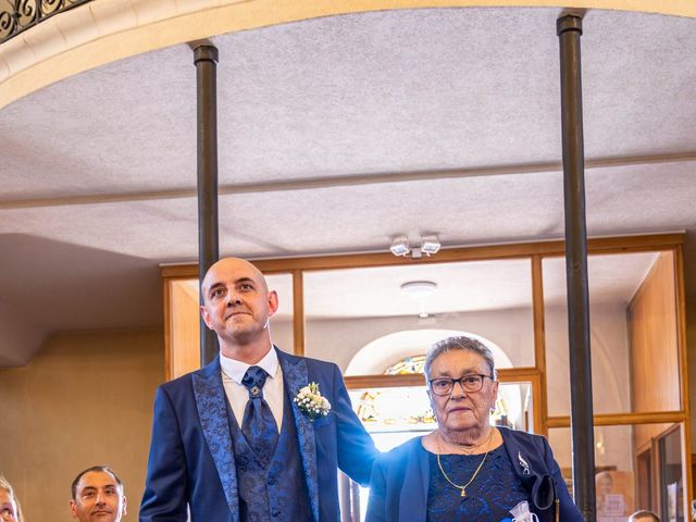 Le mariage de Christophe et Liliane à Saint-Pierre-en-Faucigny, Haute-Savoie 9