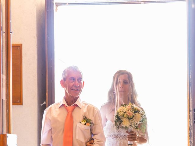 Le mariage de Christophe et Liliane à Saint-Pierre-en-Faucigny, Haute-Savoie 10