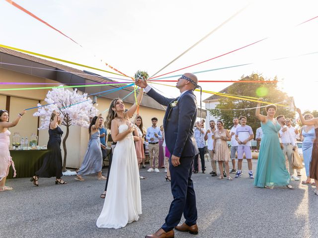 Le mariage de Christophe et Liliane à Saint-Pierre-en-Faucigny, Haute-Savoie 26