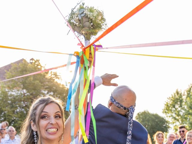 Le mariage de Christophe et Liliane à Saint-Pierre-en-Faucigny, Haute-Savoie 27