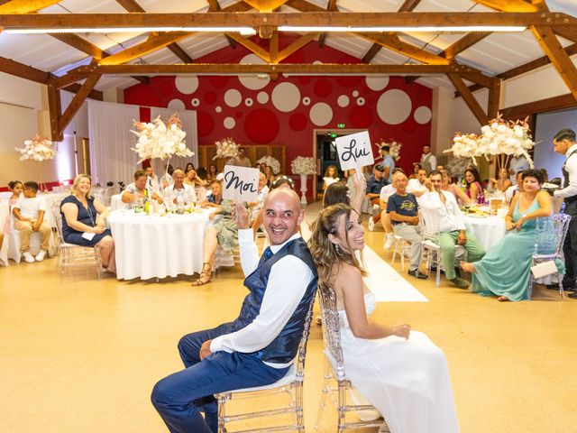 Le mariage de Christophe et Liliane à Saint-Pierre-en-Faucigny, Haute-Savoie 29