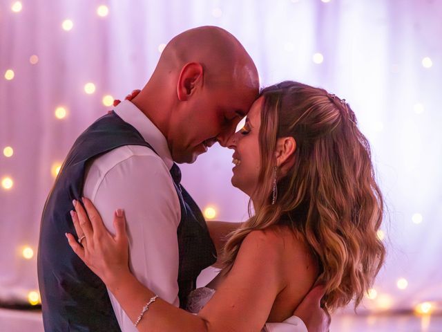 Le mariage de Christophe et Liliane à Saint-Pierre-en-Faucigny, Haute-Savoie 32