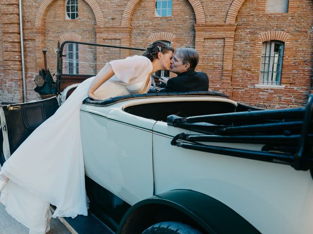 Le mariage de Jean Marc et Virginie à Cugnaux, Haute-Garonne 1