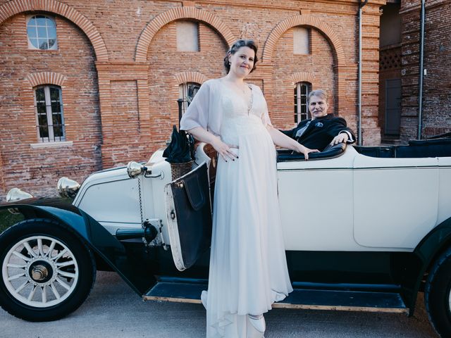 Le mariage de Jean Marc et Virginie à Cugnaux, Haute-Garonne 2