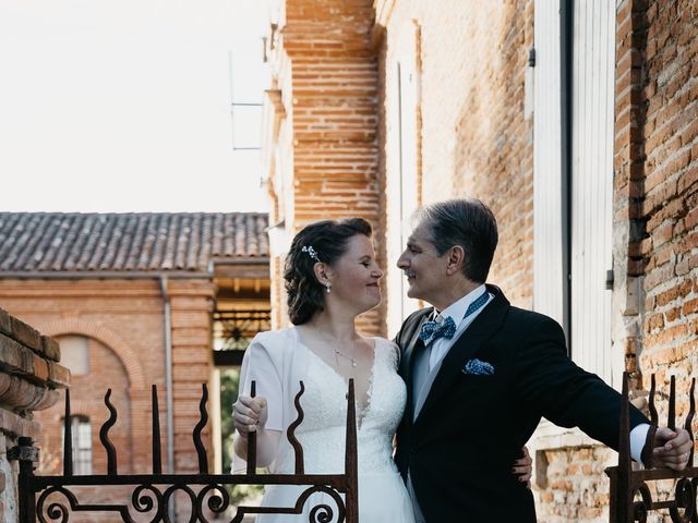 Le mariage de Jean Marc et Virginie à Cugnaux, Haute-Garonne 3