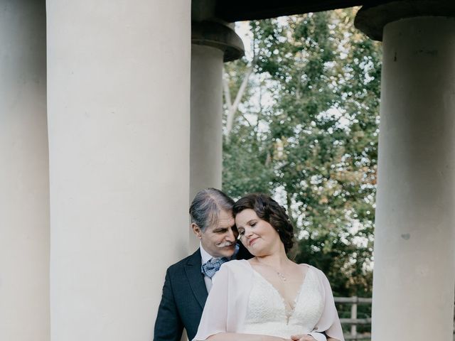 Le mariage de Jean Marc et Virginie à Cugnaux, Haute-Garonne 4