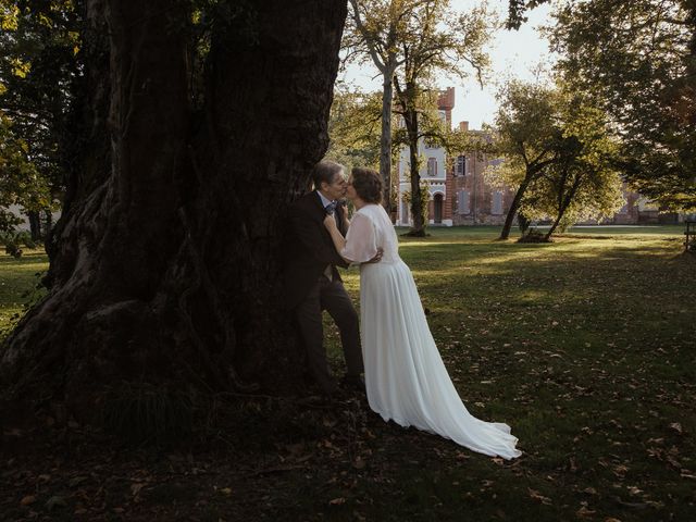 Le mariage de Jean Marc et Virginie à Cugnaux, Haute-Garonne 5