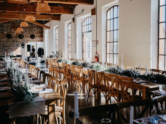 Le mariage de Jean Marc et Virginie à Cugnaux, Haute-Garonne 6