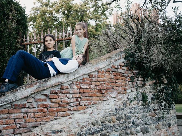 Le mariage de Jean Marc et Virginie à Cugnaux, Haute-Garonne 8